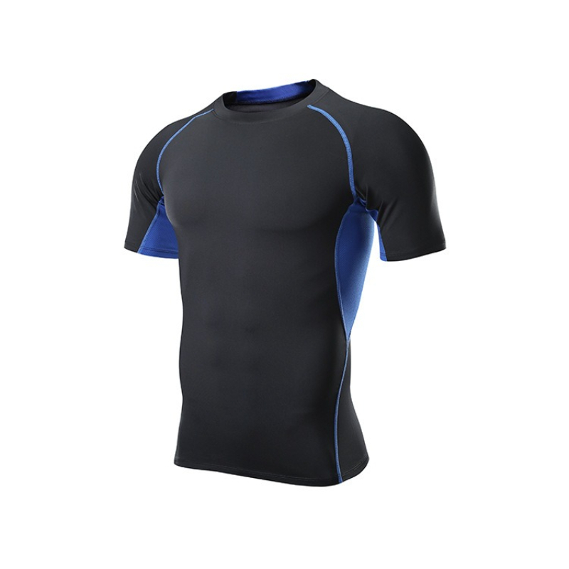 T Shirt Tight Fit - Camiseta de Natación de Secado Rápido