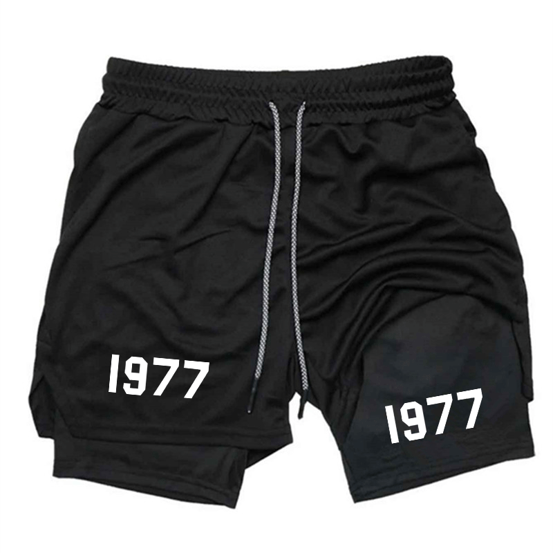 Compression Shorts Athletes - Pantalones Cortos Deportivos 2 en 1