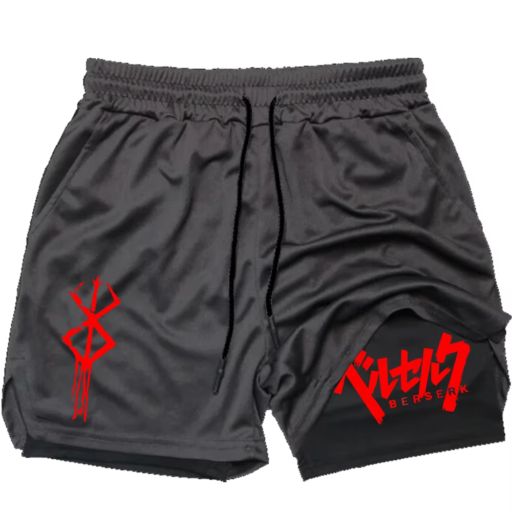 Compression Shorts Athletes - Pantalones Cortos de Compresión 2 en