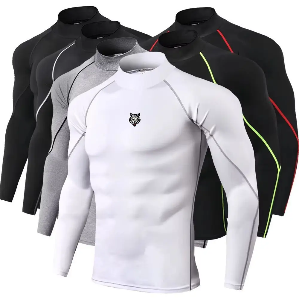 Quick Dry Underwear - Camiseta deportiva para hombre, de secado