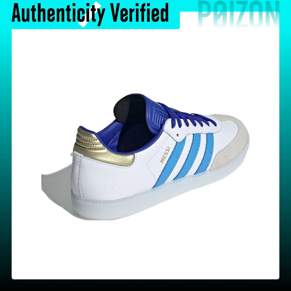 Adidas Originals x LIONEL MESS - Adidas Shoes Samba reseña y precio