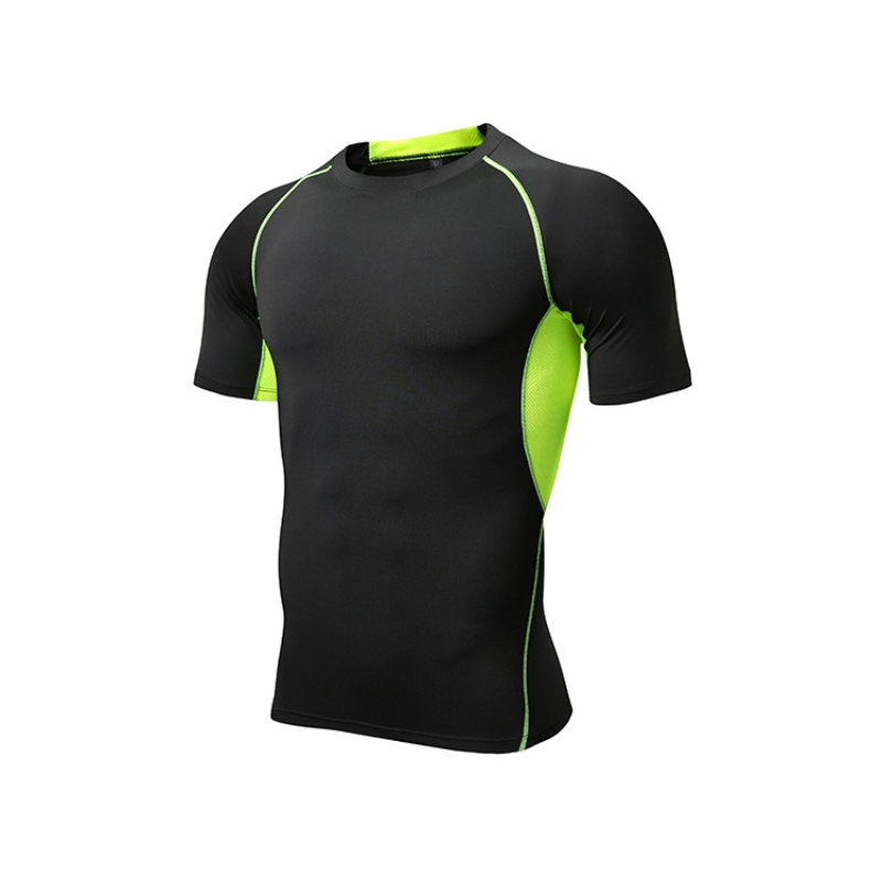 Camiseta de Natación de Secado - T Shirt Tight Fit reseña y precio
