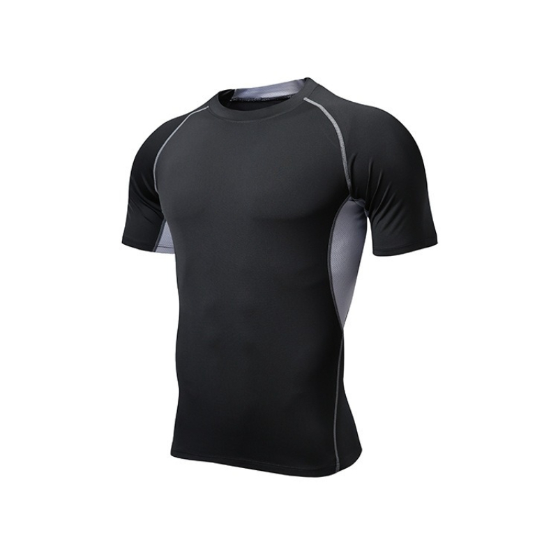Camiseta de Natación de Secado - T Shirt Tight Fit reseña y precio