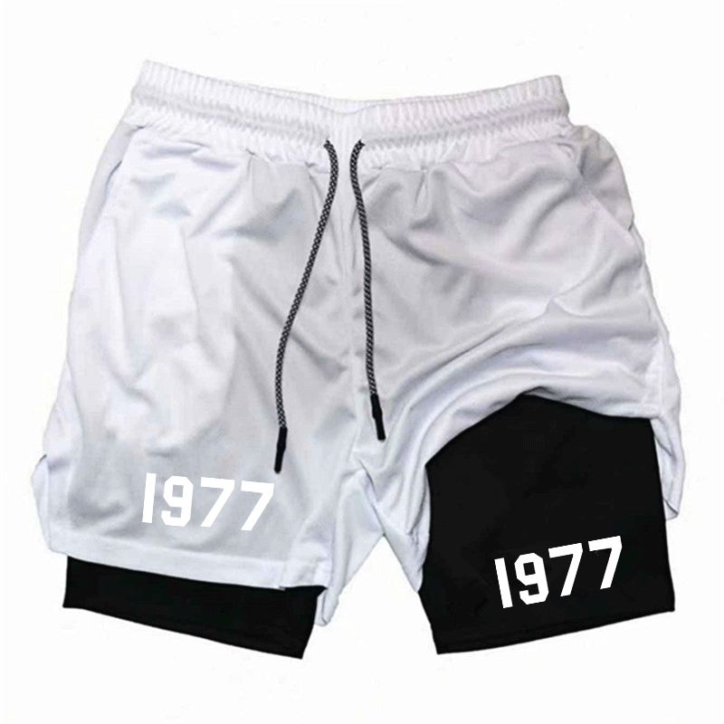 Pantalones Cortos Deportivos 2 - Compression Shorts Athletes reseña y precio