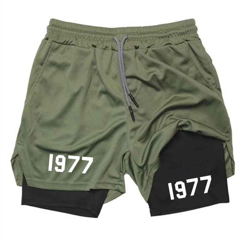 Pantalones Cortos Deportivos 2 - Compression Shorts Athletes reseña y precio