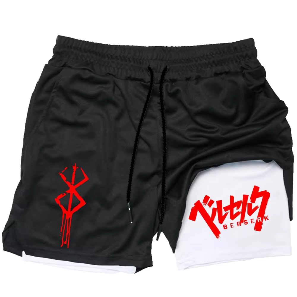 Pantalones Cortos de Compresió - Compression Shorts Athletes reseña y precio
