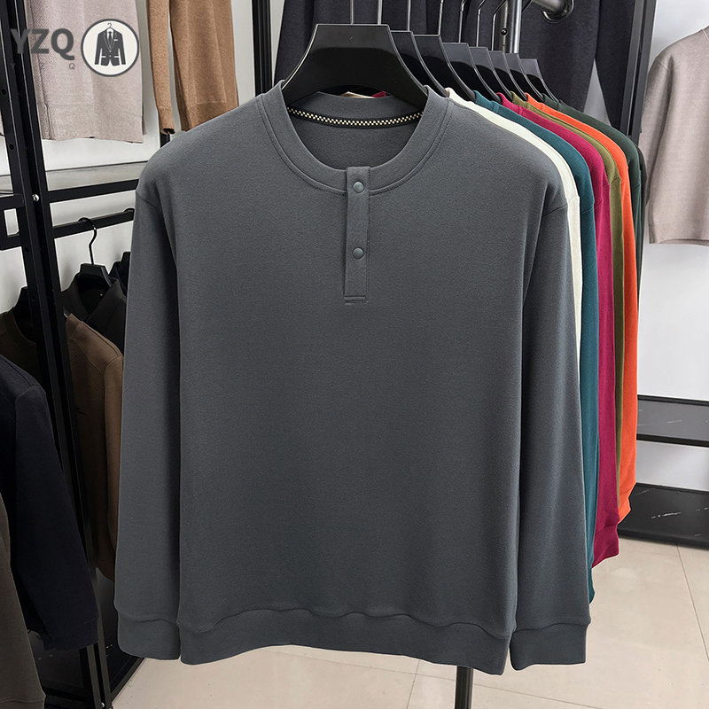 Camiseta Henley de manga larga - Thermal Long John reseña y precio