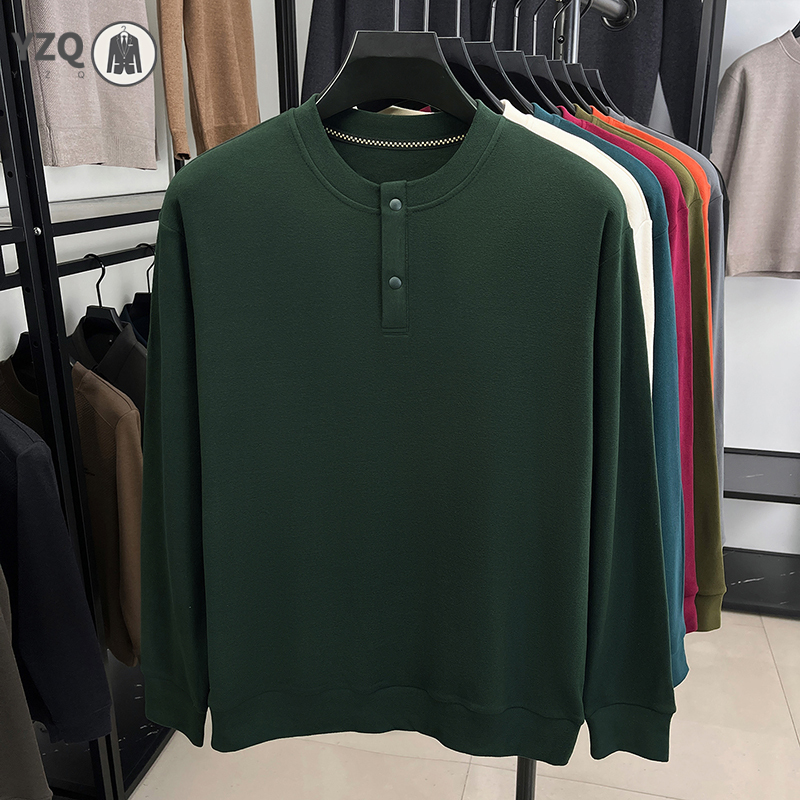 Camiseta Henley de manga larga - Thermal Long John reseña y precio