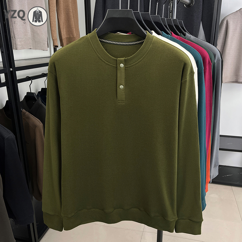 Camiseta Henley de manga larga - Thermal Long John reseña y precio