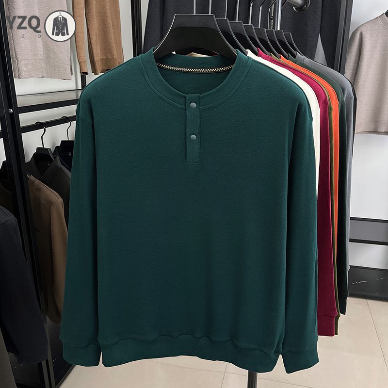 Camiseta Henley de manga larga - Thermal Long John reseña y precio