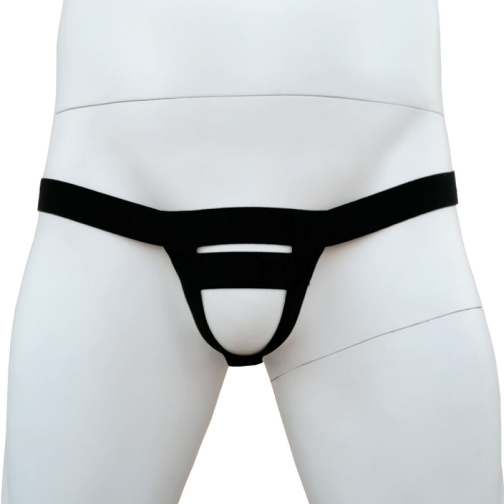 Ropa interior masculina transp - Jockstrap Athletic reseña y precio