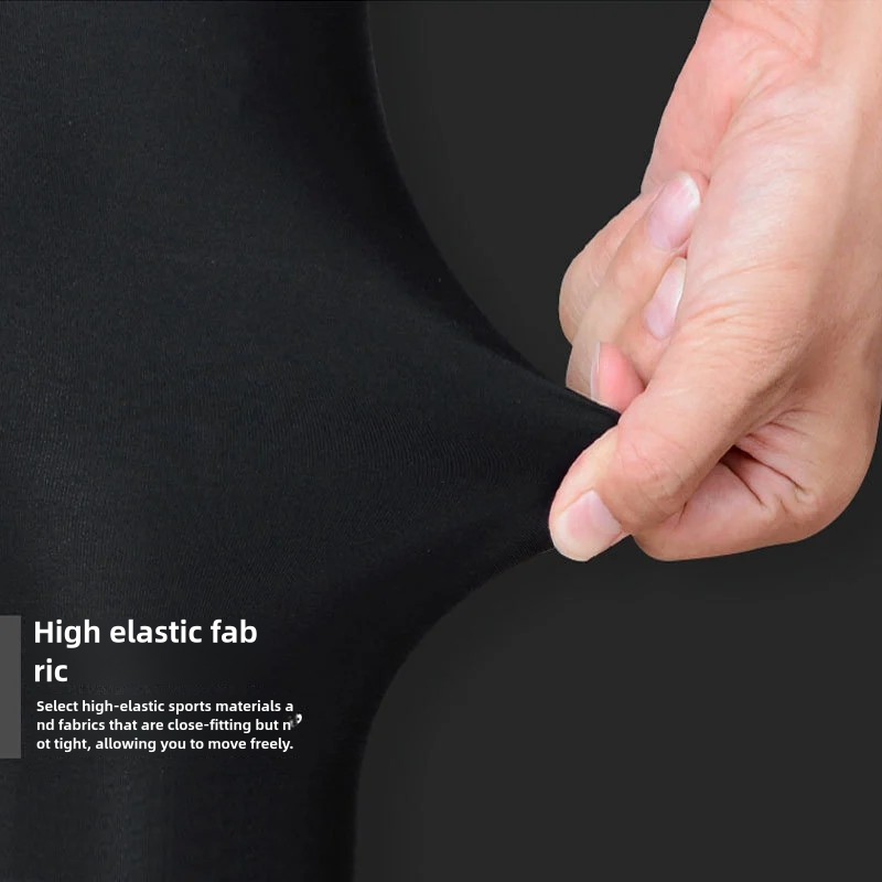 Nuevos Pantalones de Compresió - Compression Shorts Athletes reseña y precio