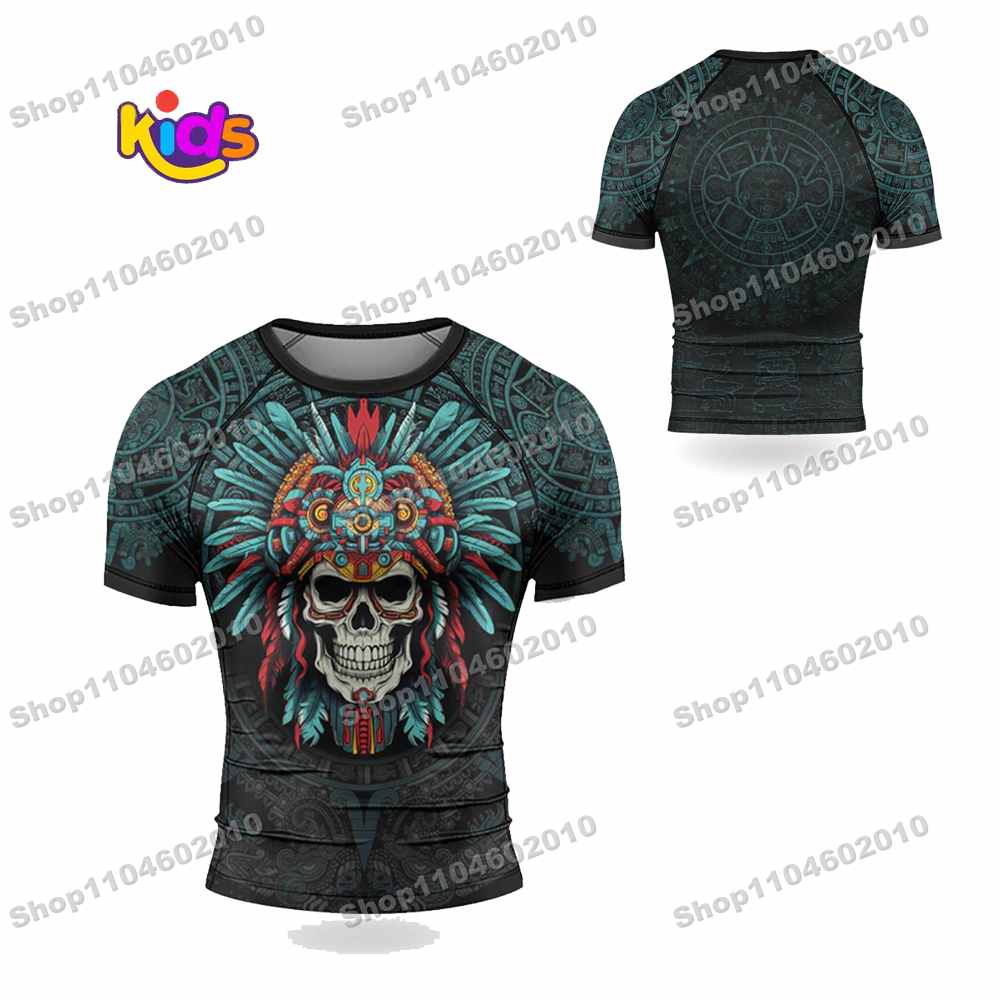 K117th-ropa de Surf de Anime p - T Shirt Tight Fit reseña y precio
