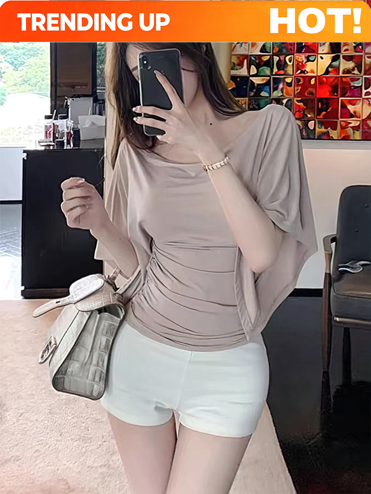 Camiseta Sexy de Verano Person - T Shirt Tight Fit reseña y precio
