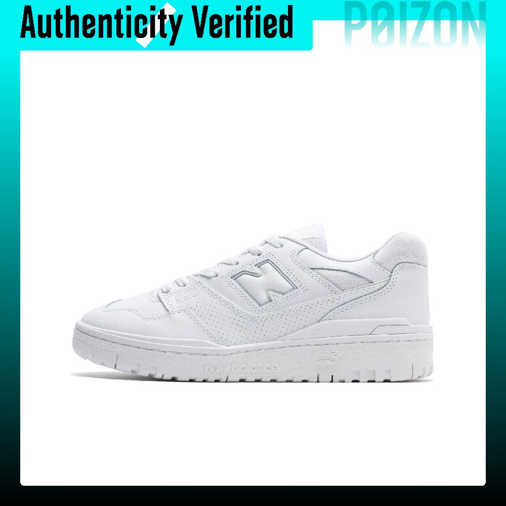 Zapatillas de baloncesto New B - New Balance Shoes 550 reseña y precio