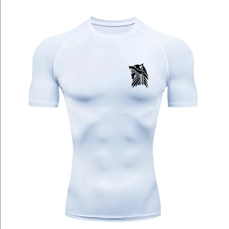 Camiseta Deportiva para Hombre - Compression Shorts Athletes reseña y precio