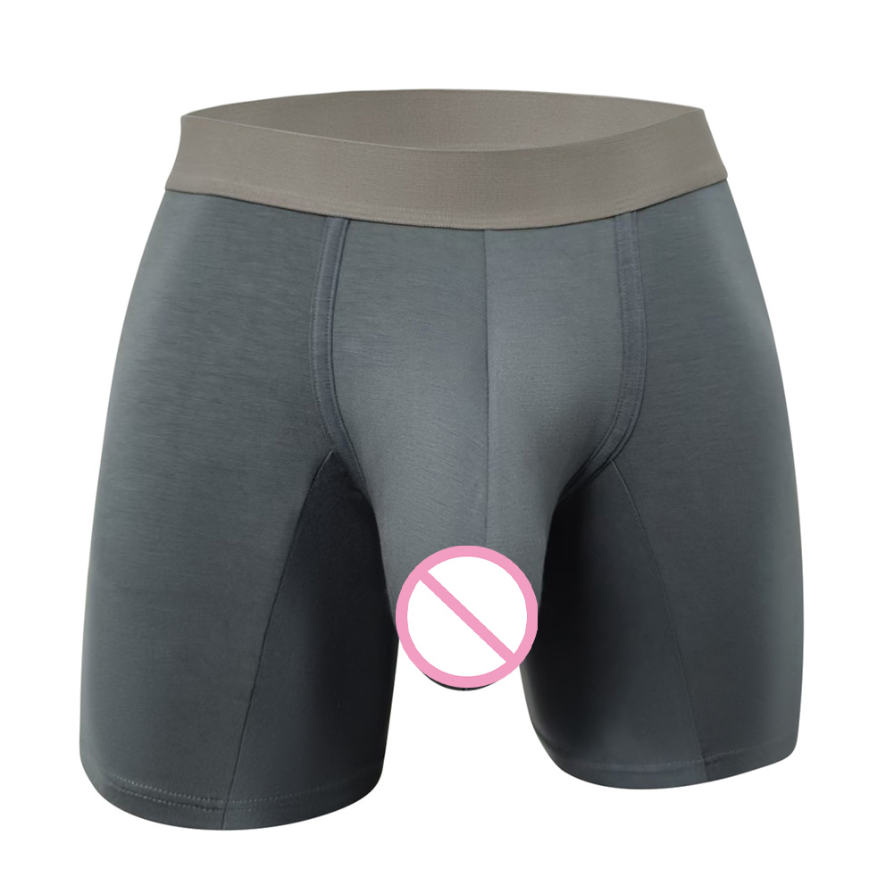 Calzoncillos tipo bóxer de mod - Long Leg Trunk Men reseña y precio