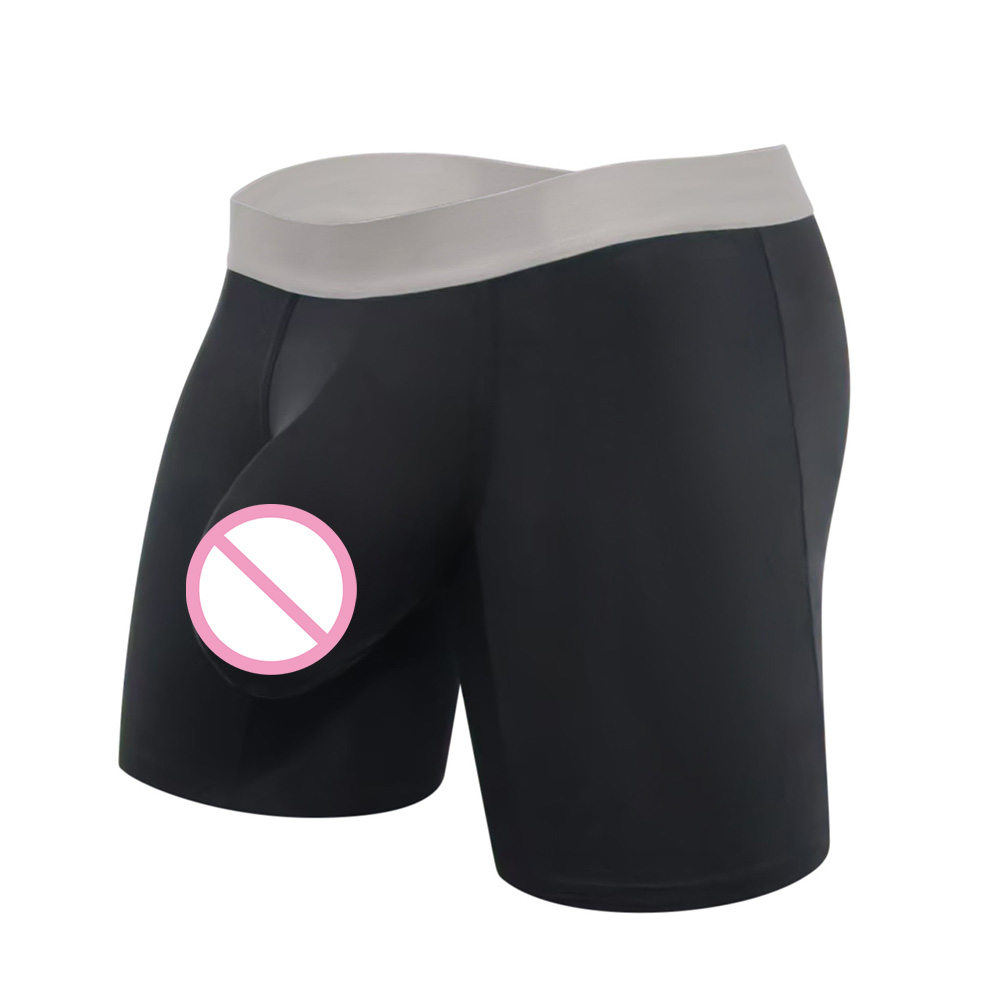 Calzoncillos tipo bóxer de mod - Long Leg Trunk Men reseña y precio